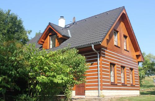Bozanov Villa | Chalupa Blije