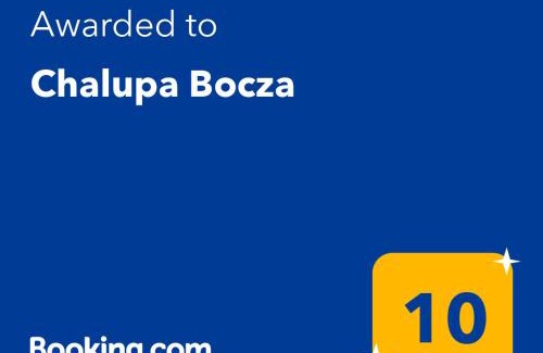 Nizna Boca Ski Chalet | Chalupa Bocza