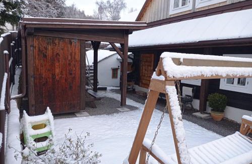 Nizna Boca Ski Chalet | Chalupa Bocza