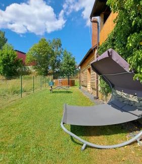 Horni Jindrichov House | Chalupa Konírna