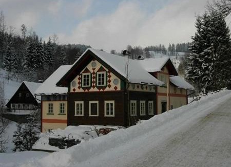 Jablonec nad Jizerou Ski Chalet | Chalupa Končiny