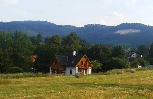 Bozanov House | Chalupa Koruna