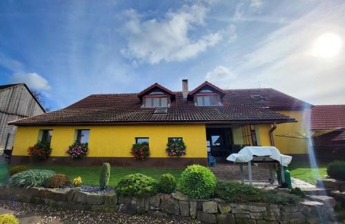 Haluzice Villa | CHALUPA KOTÁR - 7 míst za 1 cenu