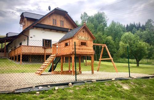 Jindrichov Apartment | Chalupa Lilien pod Medvědí skálou Jeseníky