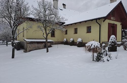 Loucna nad Desnou Apartment | chalupa Loučná nad Desnou