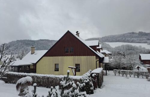 Loucna nad Desnou Apartment | chalupa Loučná nad Desnou
