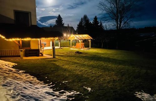 Liptovska Kokava House | Chalupa LUPA