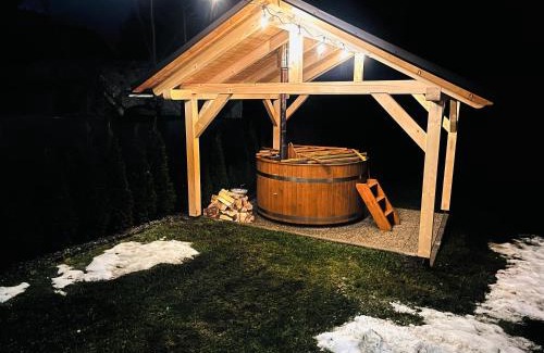 Liptovska Kokava House | Chalupa LUPA