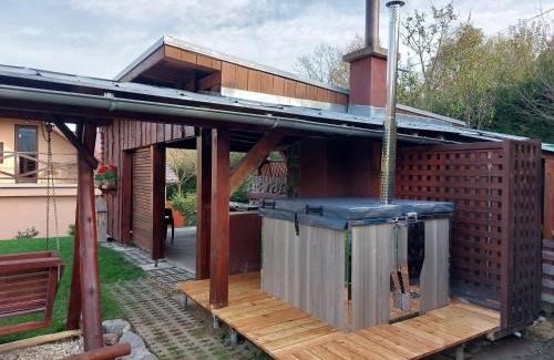 Bela House | Chalupa na Hrbku
