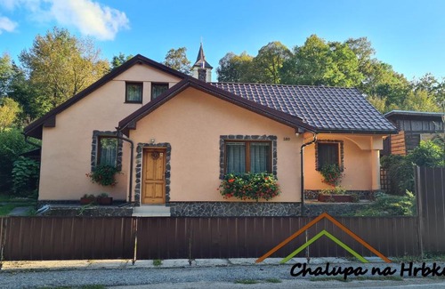 Bela House | Chalupa na Hrbku