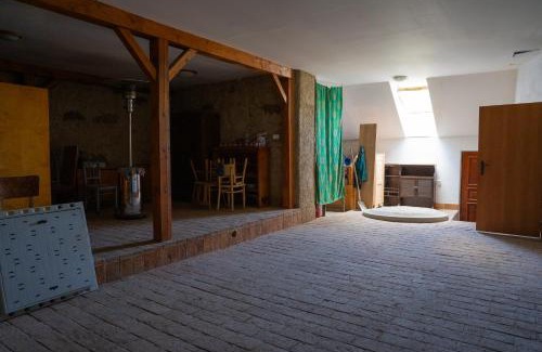Krakovec House | Chalupa na Krakovci u Rakovníka
