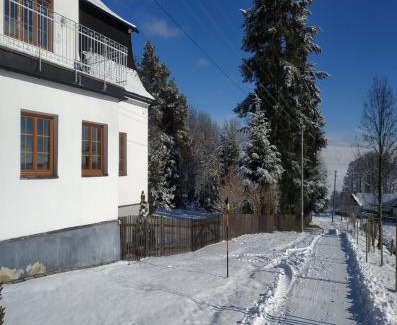 Andelska Hora House | Chalupa NA ZEMI 211, Andělská Hora