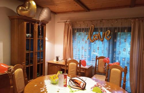 Ostravice Villa | CHALUPA OSTRAVICE