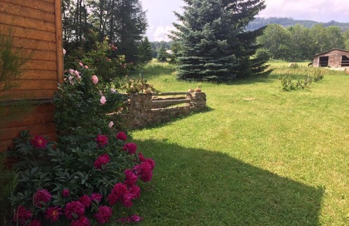 Supikovice Villa | Chalupa pod rančem