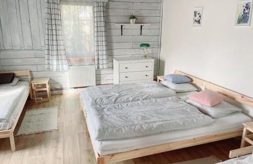 Kovarska Villa | Chalupa pod stromy