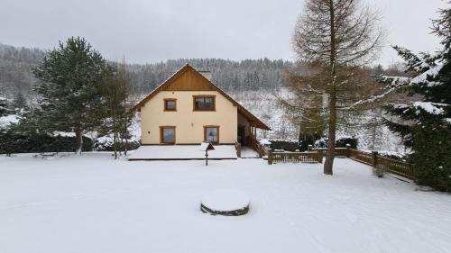 Chvalec House | Chalupa Pod Studánkou