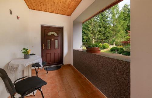 Dobkovice House | Chalupa Poustka