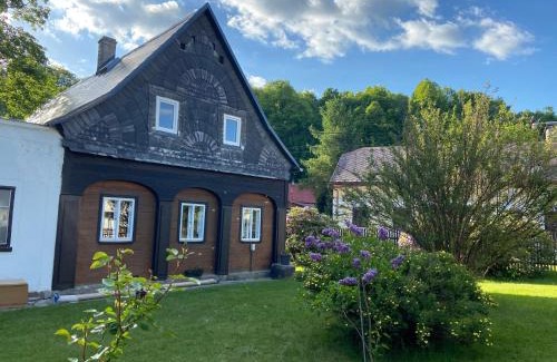 Dolni Chribska House | Chalupa Rozinka