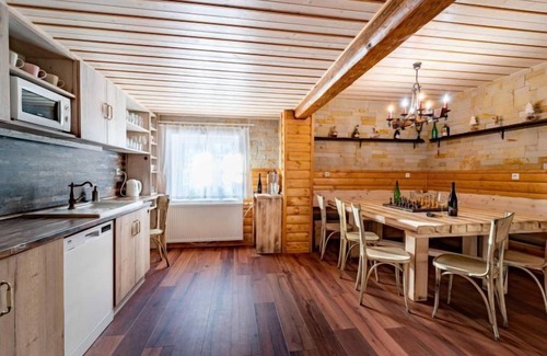 Rokytnice nad Jizerou Apartment | Chalupa U Bobra by Interhome