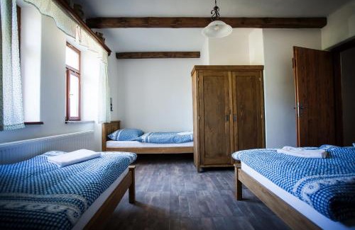 Morkuvky Apartment | Chalupa U Ježka