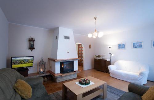 Hyby House | Chalupa U Miška