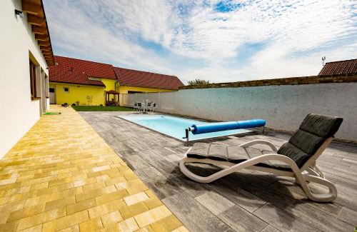 Jevisovka Villa | Chalupa U Stodoly