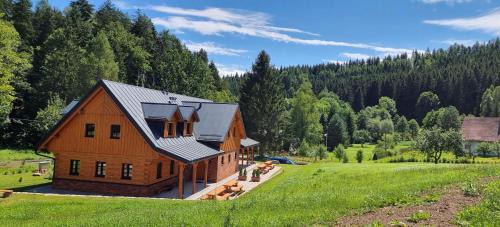 Starkov House | Chalupa Vápenka