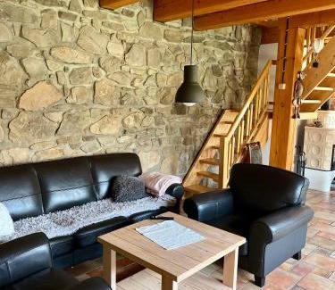 Mohelno Villa | Chalupa Vale