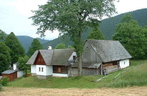 Velke Borove House | Chalupa Velke Borove