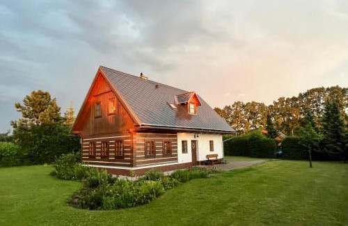 Vrchlabi Villa | Chalupa Vrchlabi