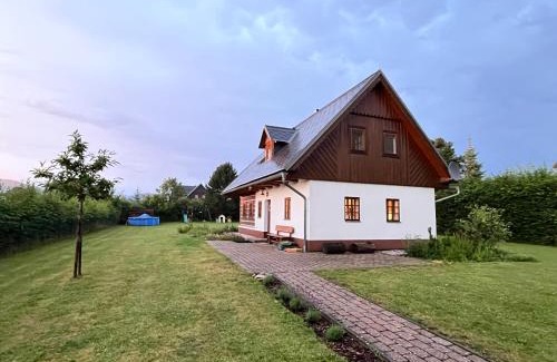 Vrchlabi Villa | Chalupa Vrchlabi