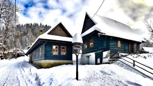 Karolinka Ski Chalet | Chalupy Pod Šenkem - Komora