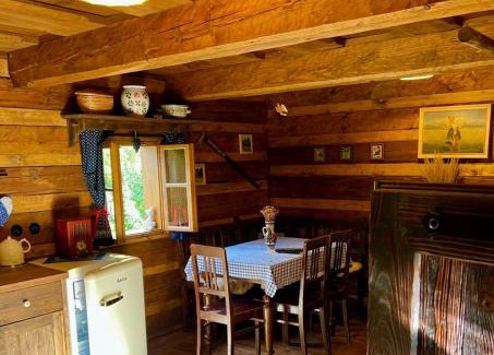 Karolinka Ski Chalet | Chalupy Pod Šenkem - Komora