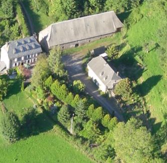 Saint-Martin-sous-Vigouroux House | Chambre avec du charme