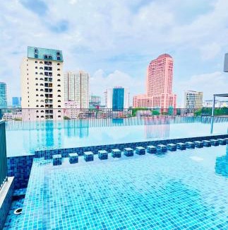Chow Kit Apartment | Chambers Residence by KlCC JR