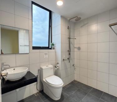 Kuala Lumpur City Centre Apartment | Chambers Suites Kuala Lumpur by AFA