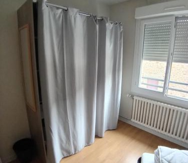Les Moulins House | Chambre à l étage