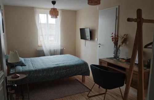 Wasselonne House | Chambre 1 dans appartement partagé proche de Strasbourg