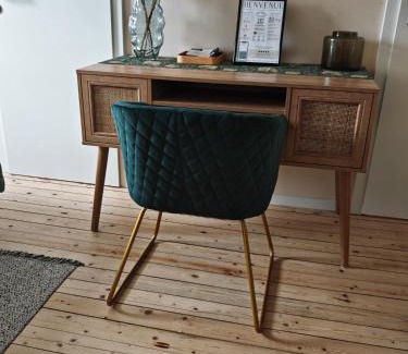 Wasselonne House | Chambre 1 dans appartement partagé proche de Strasbourg