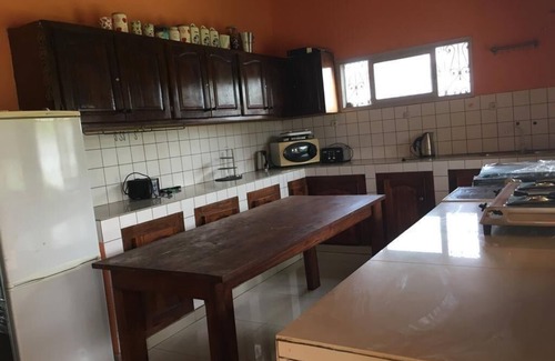 Kribi Villa | Chambre 3 VIP dans Villa luxueuse à 2mn de la plage