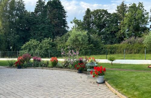 Cleguerec House | Chambre avec cuisine à la campagne au calme