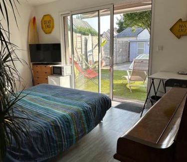 Bouchemaine House | Chambre Bouchemaine Angers