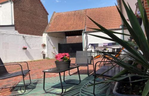 Achicourt House | Chambre calme centre-ville tout confort
