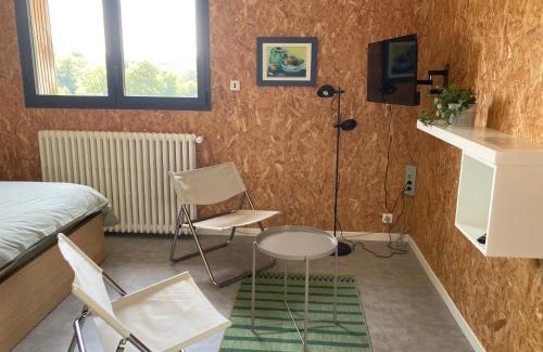 Sevremoine Apartment | Chambre calme et spacieuse pour amoureux de la nature