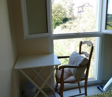 Uxeau House | Chambre campagne uxelloise
