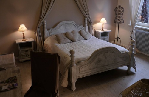 Schwenheim House | Chambre Cannelle - Bed and Breakfast L'écrin des Saveurs - Alsace
