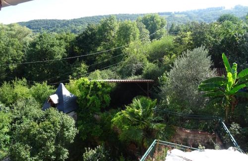 Les Bordes-sur-Arize House | chambre chez l'habitant