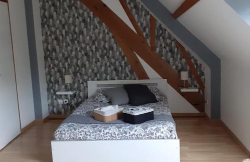 Bouloire House | chambre chez habitant avec petit déjeuner