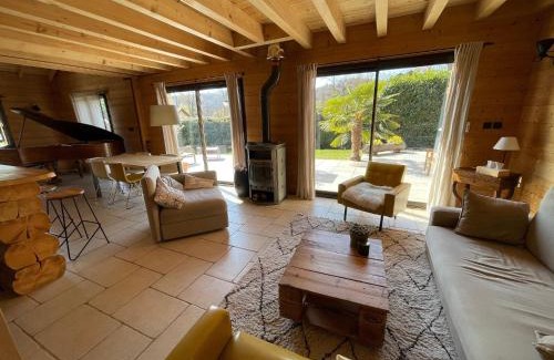 Contamine-Sarzin House | Chambre chez l'habitant cosy 20 minutes Annecy