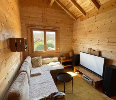 Contamine-Sarzin House | Chambre chez l'habitant cosy 20 minutes Annecy